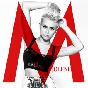 Miley Cyrus - Jolene (The Backyard Sessions) | feel